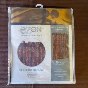 NWT Shower Curtain